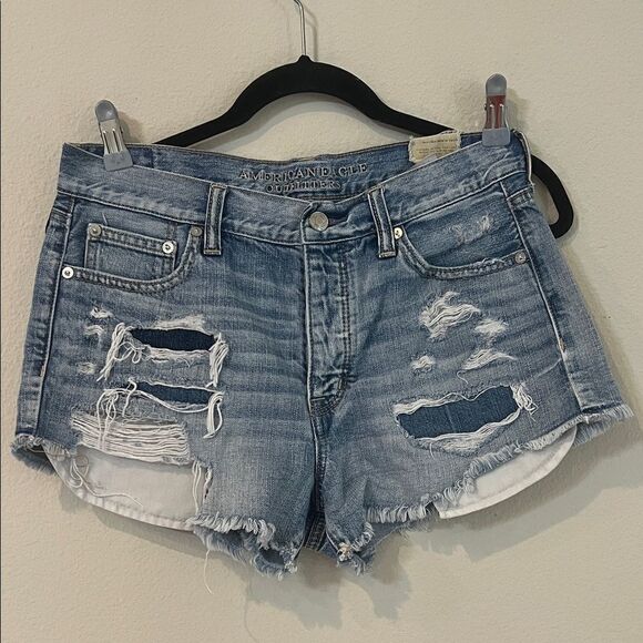 American Eagle Outfitters Pants - American Eagle Outfitters Vintage Festival shorts 8